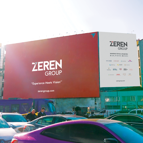 Zeren Group - Medya